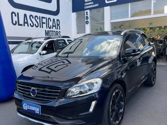 VOLVO XC60 2.0 T5 DYNAMIC FWD TURBO GASOLINA 4P AUTOMÁTICO VOLVO XC60 2.0 T5 DYNAMIC FWD TURBO GASOLINA 4P AUTOMÁTICO